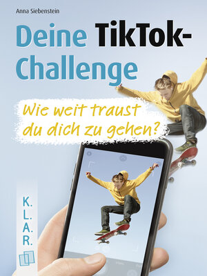 cover image of Deine TikTok-Challenge